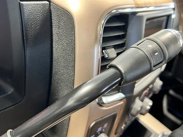 2017 Ram 2500 Longhorn Crew Cab 4x4 6'4" Box