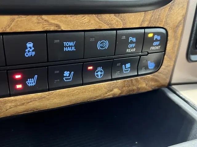 2017 Ram 2500 Longhorn Crew Cab 4x4 6'4" Box
