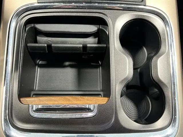 2017 Ram 2500 Longhorn Crew Cab 4x4 6'4" Box