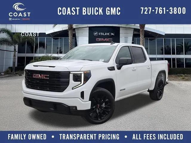 2026 GMC Sierra 1500 Crew Cab, Short Bed, Elevation, 4WD for sale in Port Richey, FL