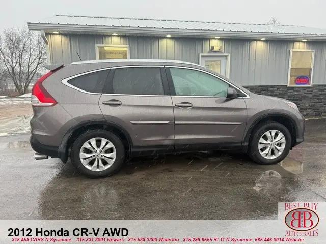 2012 Honda CR-V EX-L