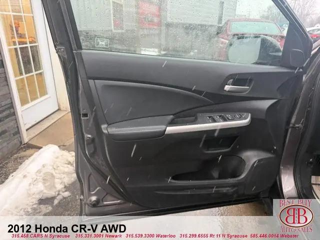 2012 Honda CR-V EX-L