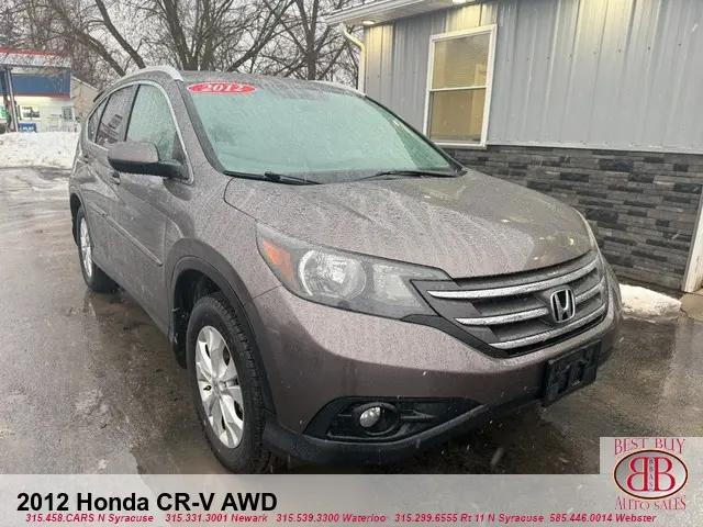 2012 Honda CR-V EX-L for sale in North Syracuse, NY