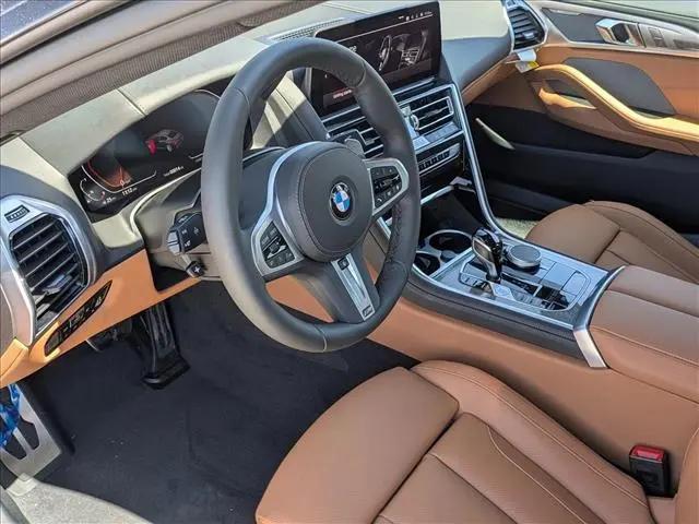 2026 BMW 840i Gran Coupe xDrive