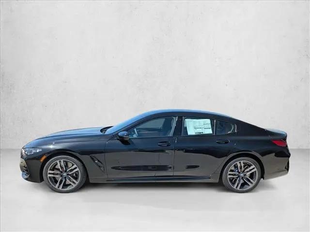 2026 BMW 840i Gran Coupe xDrive