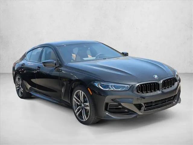 2026 BMW 840i Gran Coupe xDrive