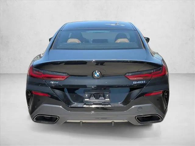 2026 BMW 840i Gran Coupe xDrive