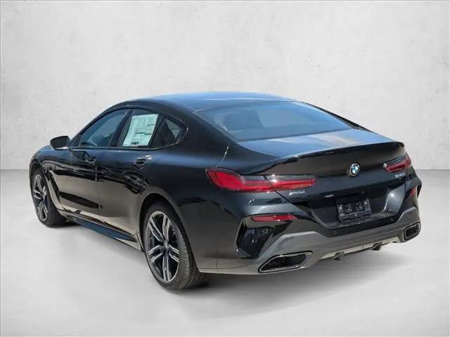 2026 BMW 840i Gran Coupe xDrive