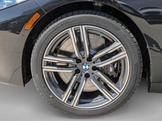 2026 BMW 840i Gran Coupe xDrive