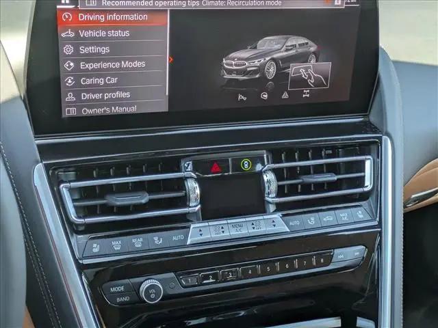 2026 BMW 840i Gran Coupe xDrive