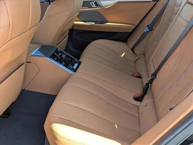2026 BMW 840i Gran Coupe xDrive