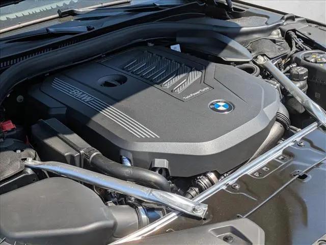 2026 BMW 840i Gran Coupe xDrive