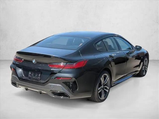 2026 BMW 840i Gran Coupe xDrive