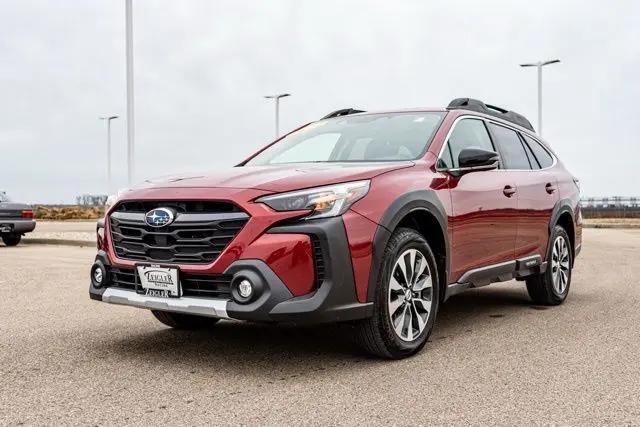 2024 Subaru Outback Limited XT
