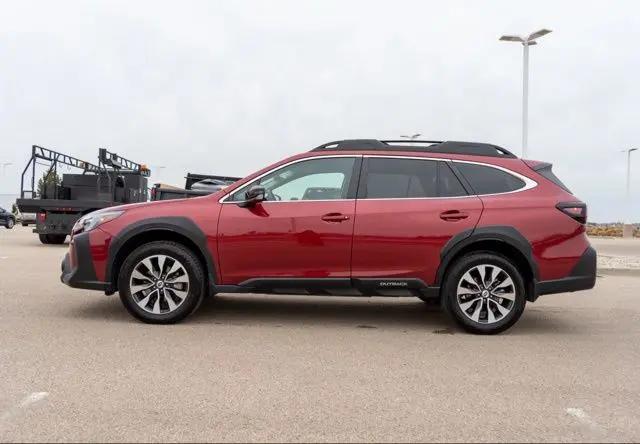 2024 Subaru Outback Limited XT