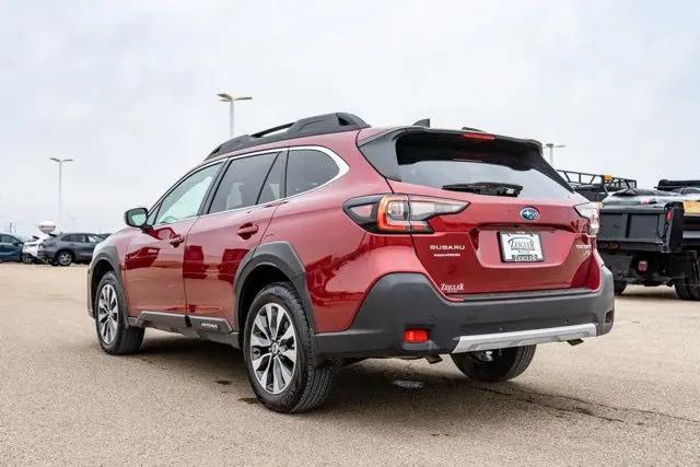 2024 Subaru Outback Limited XT