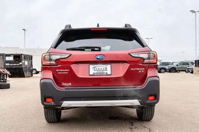 2024 Subaru Outback Limited XT