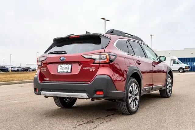 2024 Subaru Outback Limited XT