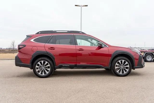 2024 Subaru Outback Limited XT