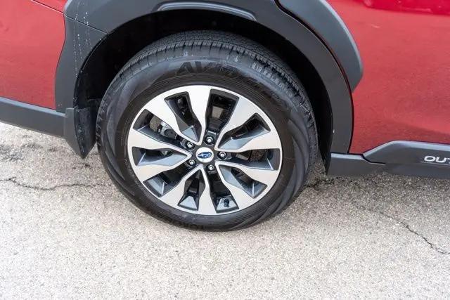 2024 Subaru Outback Limited XT