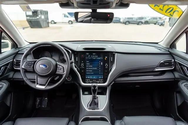 2024 Subaru Outback Limited XT