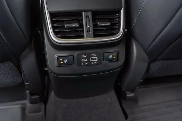 2024 Subaru Outback Limited XT