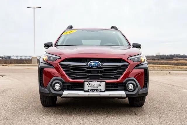 2024 Subaru Outback Limited XT