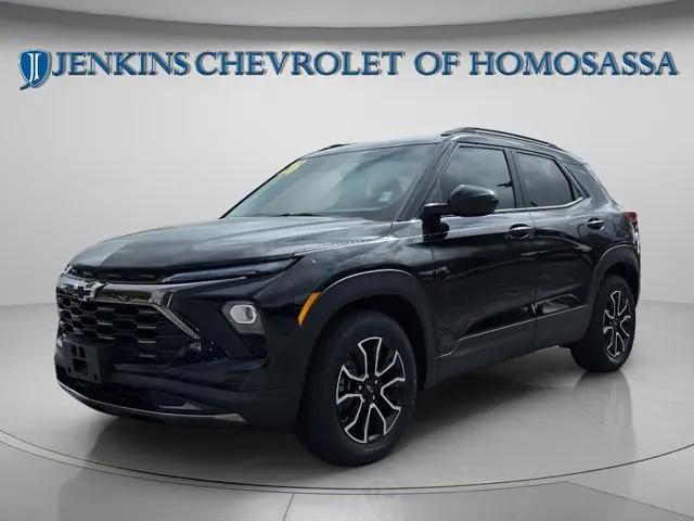 2026 Chevrolet TrailBlazer FWD ACTIV