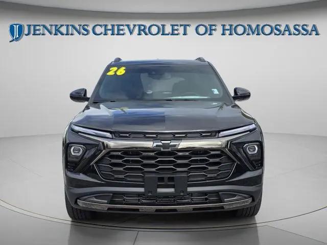 2026 Chevrolet TrailBlazer FWD ACTIV