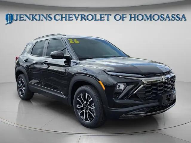 2026 Chevrolet TrailBlazer FWD ACTIV
