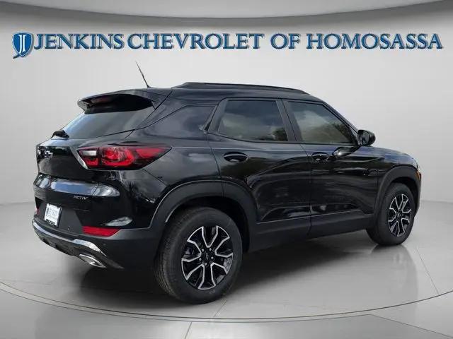 2026 Chevrolet TrailBlazer FWD ACTIV