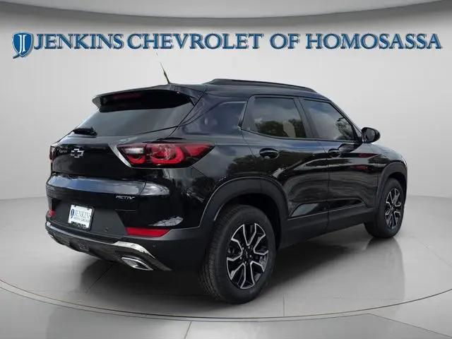 2026 Chevrolet TrailBlazer FWD ACTIV