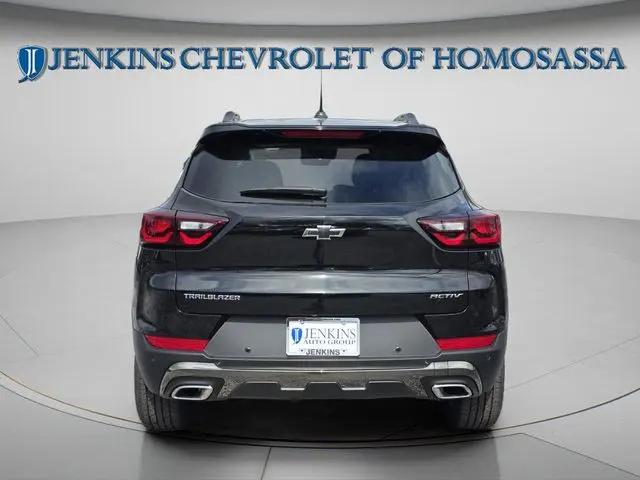 2026 Chevrolet TrailBlazer FWD ACTIV