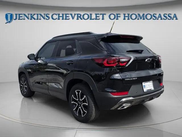 2026 Chevrolet TrailBlazer FWD ACTIV