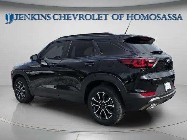 2026 Chevrolet TrailBlazer FWD ACTIV