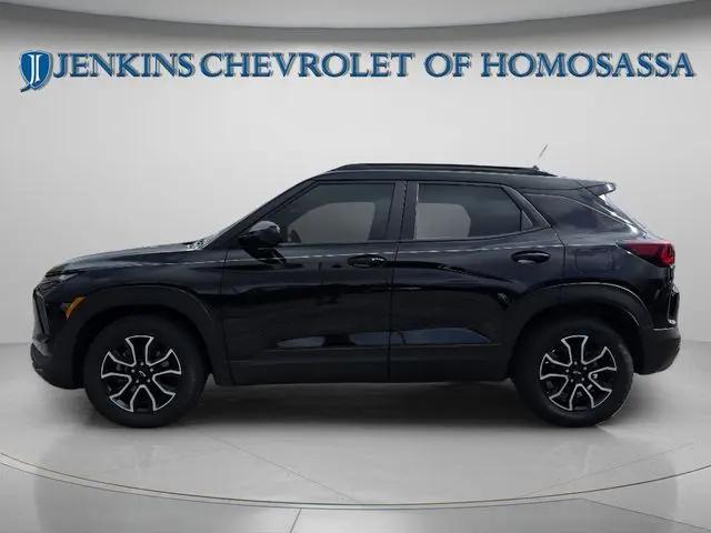 2026 Chevrolet TrailBlazer FWD ACTIV