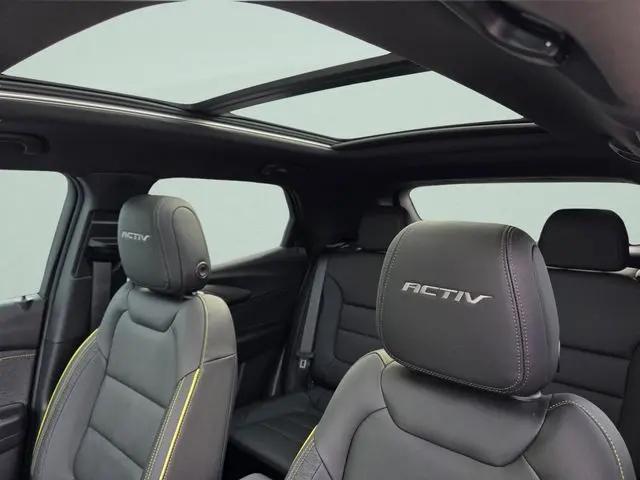 2026 Chevrolet TrailBlazer FWD ACTIV