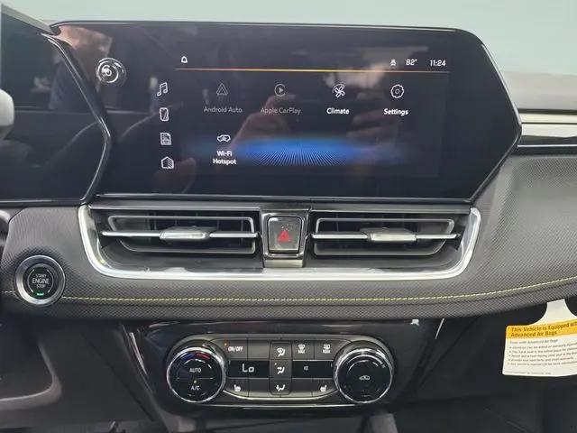 2026 Chevrolet TrailBlazer FWD ACTIV