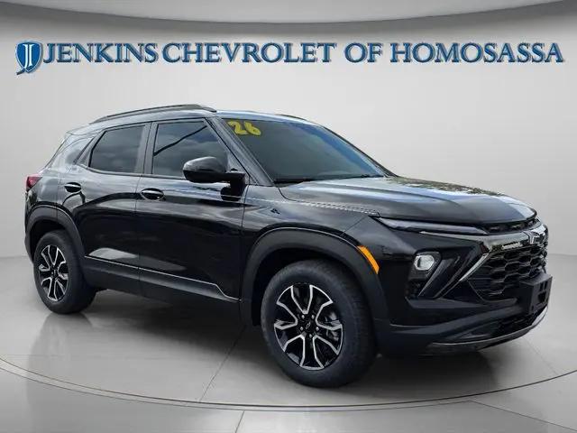 2026 Chevrolet TrailBlazer FWD ACTIV for sale in Homosassa, FL