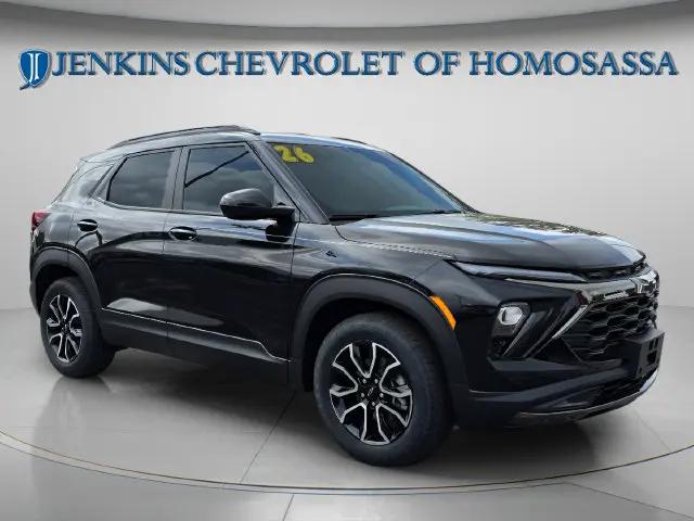 2026 Chevrolet TrailBlazer FWD ACTIV for sale in Homosassa, FL