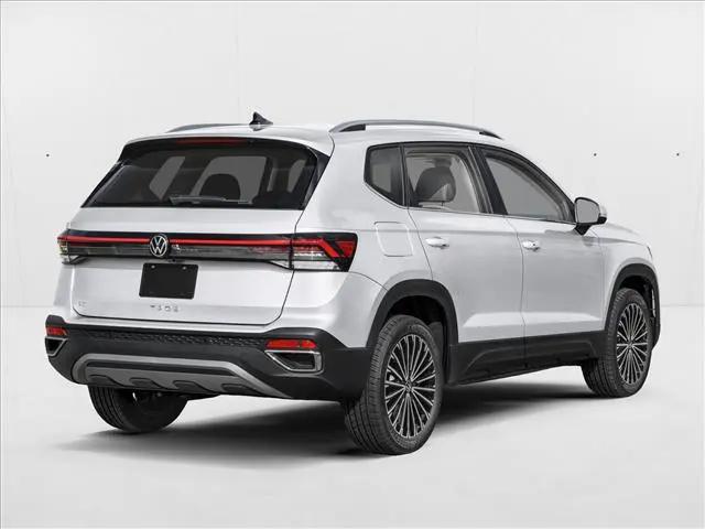 2026 Volkswagen Taos SE