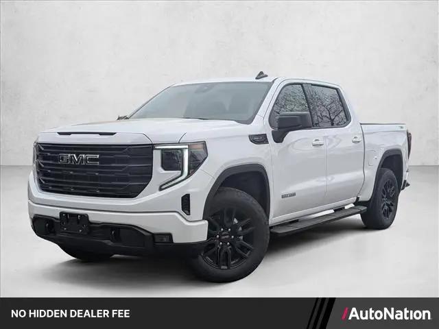 2026 GMC Sierra 1500 Crew Cab, Short Bed, Elevation, 4WD for sale in Golden, CO
