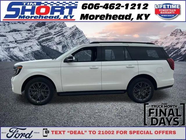 2026 Ford Expedition Platinum