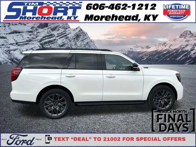 2026 Ford Expedition Platinum