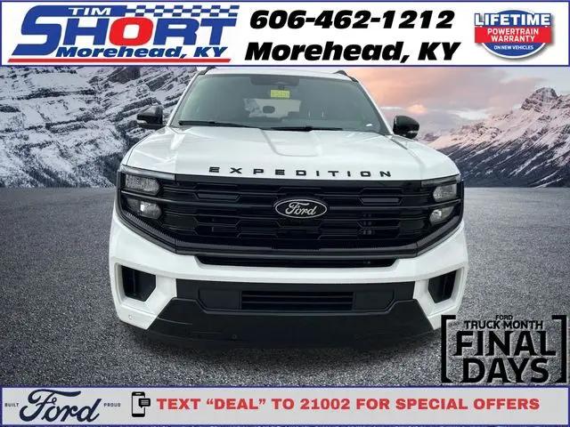 2026 Ford Expedition Platinum