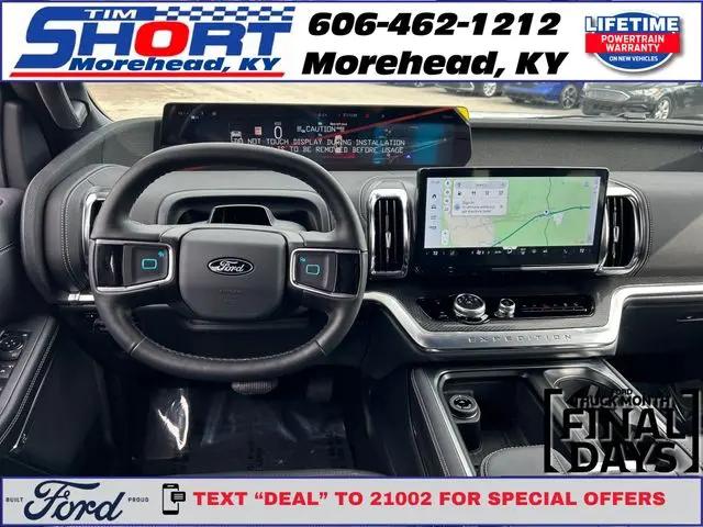 2026 Ford Expedition Platinum