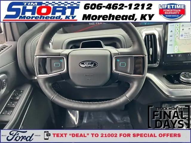 2026 Ford Expedition Platinum