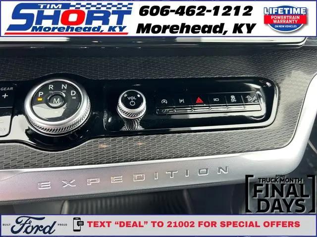 2026 Ford Expedition Platinum