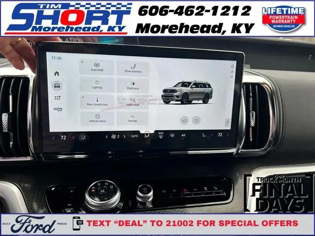 2026 Ford Expedition Platinum