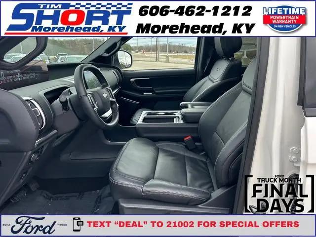 2026 Ford Expedition Platinum